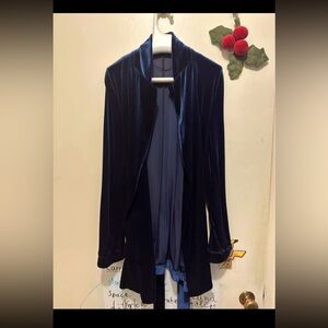 Pinko velvet jacket